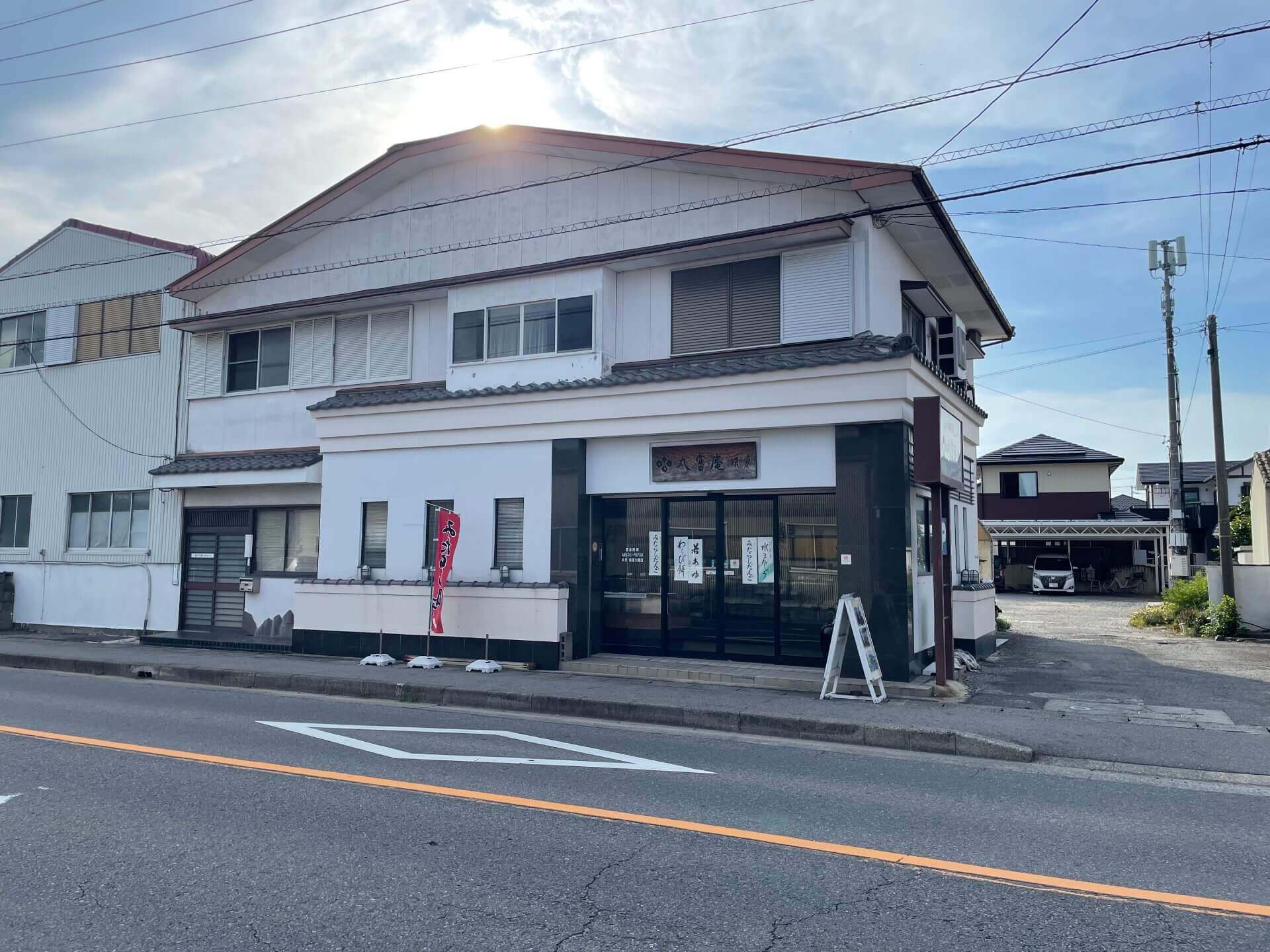 店舗外装