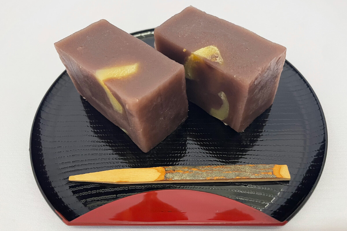 栗蒸しようかん_2