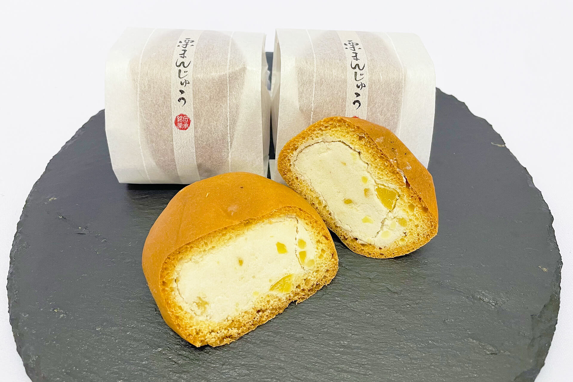 栗饅頭