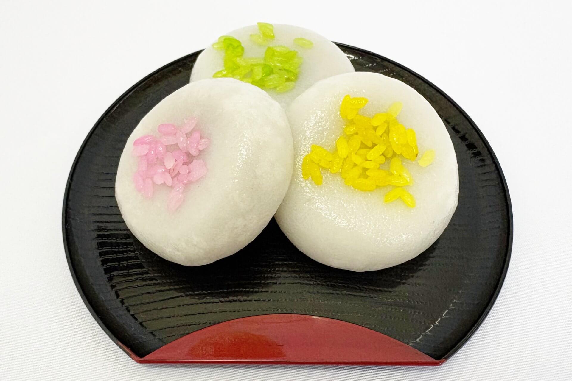 春まで限定✨いが饅頭の販売を開始しました